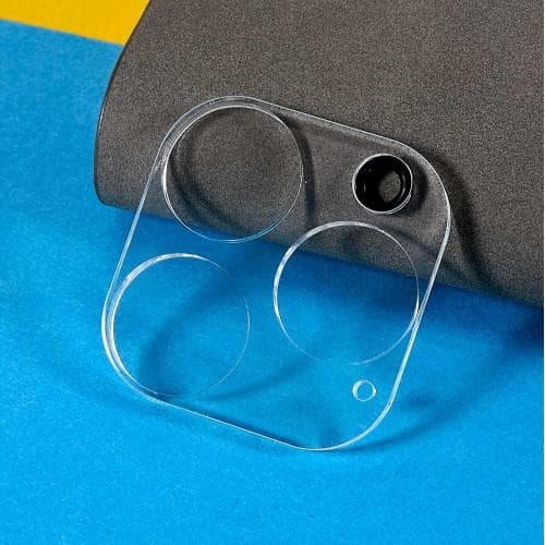 iPhone 14 Pro Max Anti-ridse 3D-kameralinsebeskyttelsesfilm