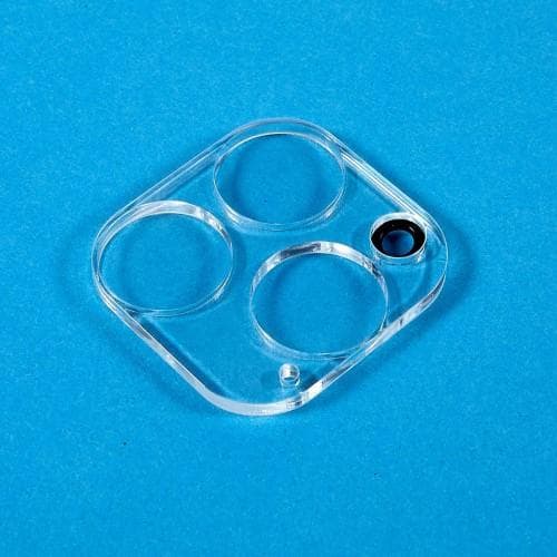 iPhone 14 Pro Max Anti-ridse 3D-kameralinsebeskyttelsesfilm