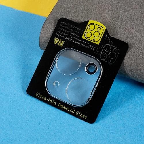 iPhone 14 Plus Anti-scratch 3D Camera Lens Protector Film