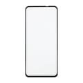 Pikkukuva 2 / 3: Skärmskydd Xiaomi Redmi Note 11/11S - 3D Härdat Glas - Svart (miljö)