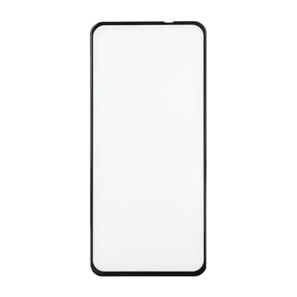 Skärmskydd Xiaomi Redmi Note 11/11S - 3D Härdat Glas - Svart (miljö)