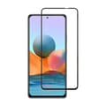 Miniatyrbild 1 av 2: Skärmskydd Xiaomi Redmi Note 11 - 3D Härdat Glas - Svart