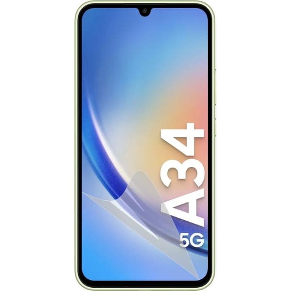 Samsung Galaxy A34 Skærmbeskytter - Ultra Thin