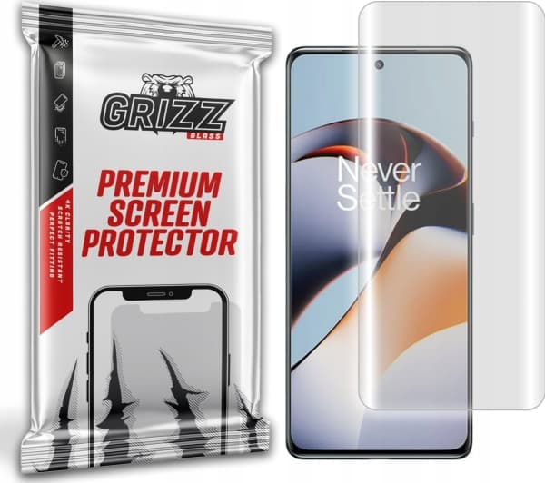GrizzGlass Hydrogel Film OnePlus 11R