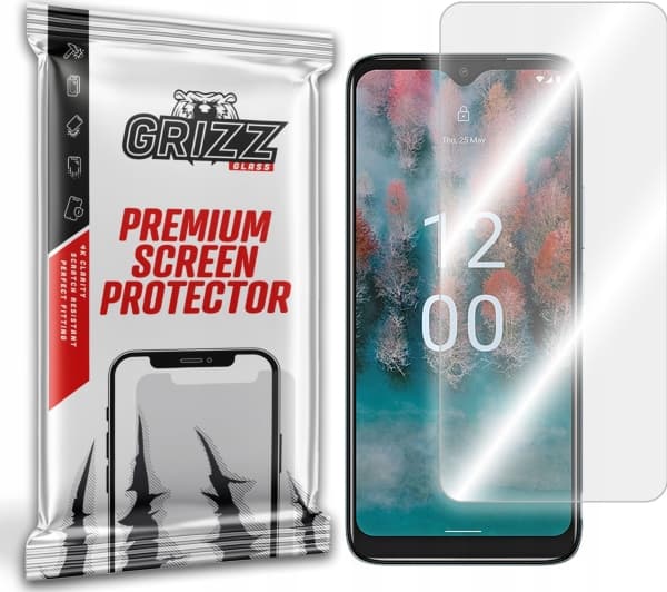 GrizzGlass GrizzGlass HybridGlass Nokia C12