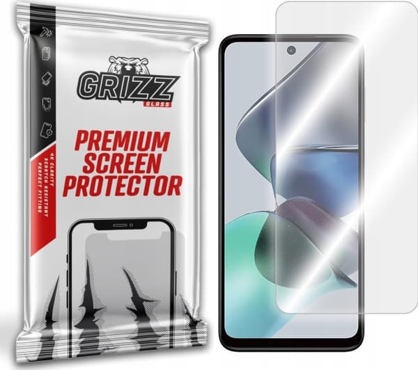 GrizzGlass GrizzGlass HybridGlass Motorola Moto G23