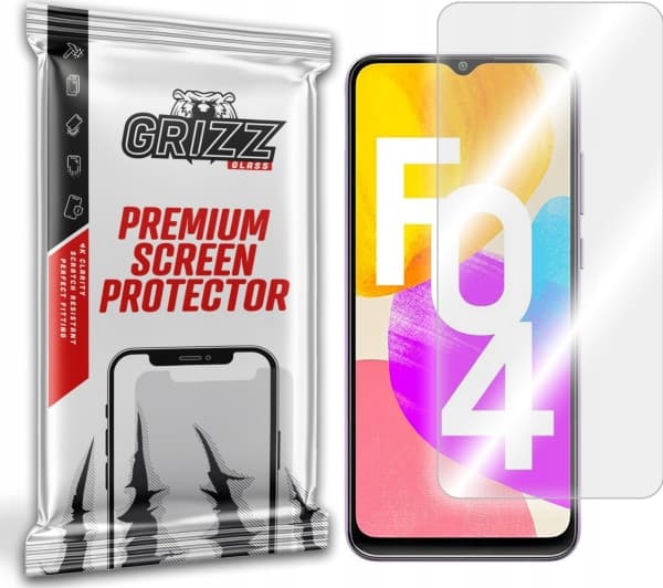 GrizzGlass GrizzGlass HybridGlass Samsung Galaxy F04