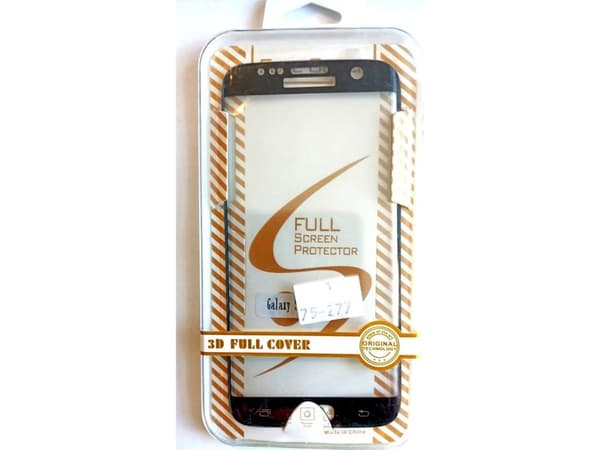 Blow 75-277# Tempered glass samsung s7 edge black finish