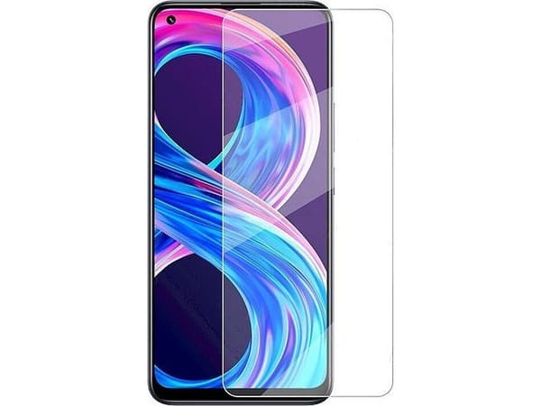 TelForceOne herdet glass for Realme C21Y / C25 / C25Y