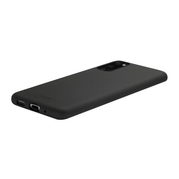 Holdit Samsung Galaxy S20 Plus Silikonskal - Svart