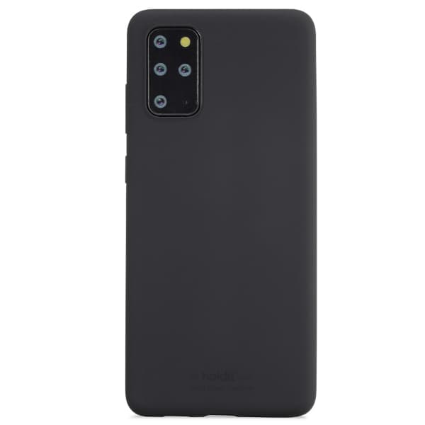 Holdit Samsung Galaxy S20 Plus Silikonskal - Svart