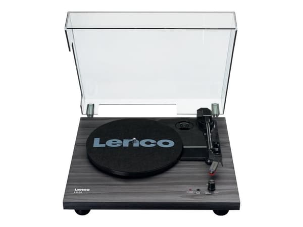 Lenco LS-10 Svart