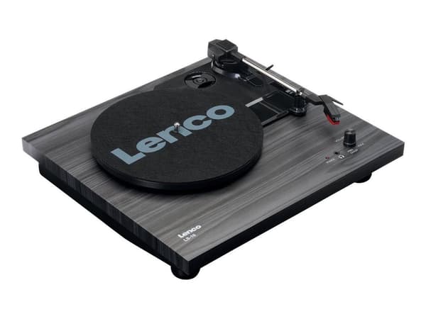 Lenco LS-10 Svart