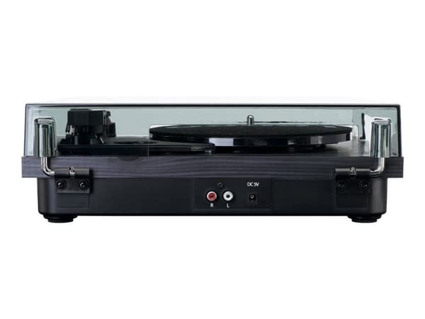 Lenco LS-10 Svart