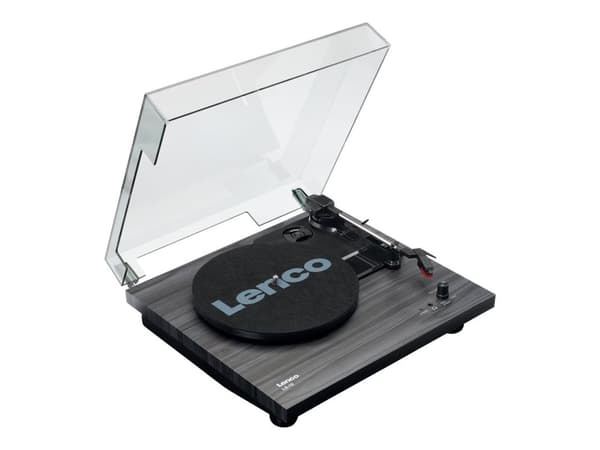 Lenco LS-10 Svart