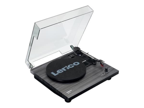 Lenco LS-10 Black