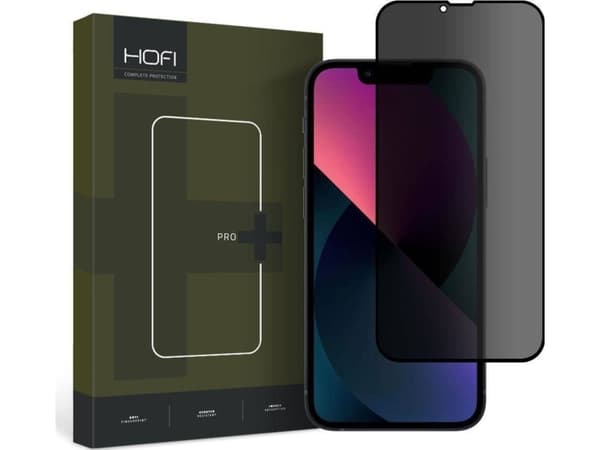 Hofi Szkło Hartowane IPHONE 13 MINI Hofi Anti Spy Glass Pro+ Privacy