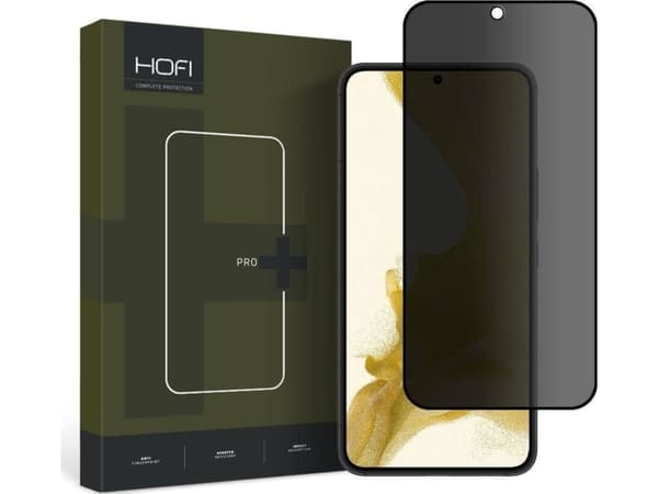 Hofi Szkło Hartowane SAMSUNG GALAXY S22 Hofi Anti Spy Glass Pro+ Privacy
