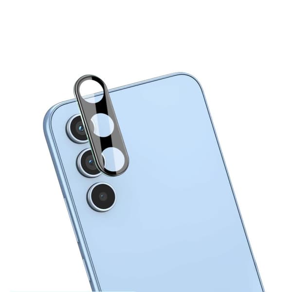 Kameraskydd Samsung Galaxy A54 5G - Svart