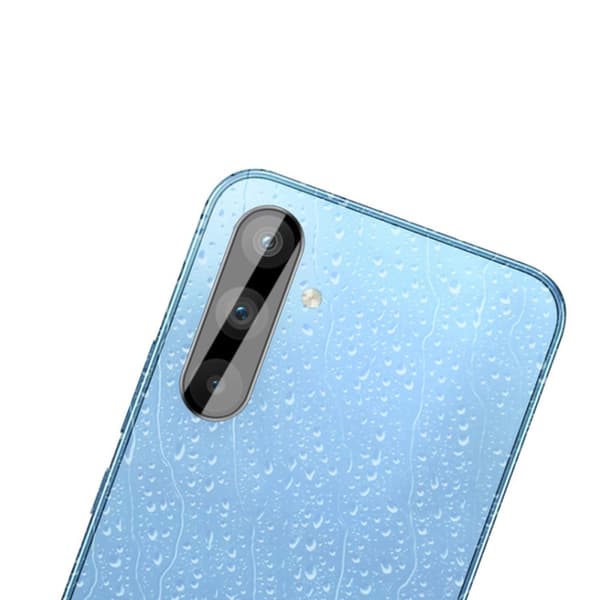 Kameraskydd Samsung Galaxy A54 5G - Svart