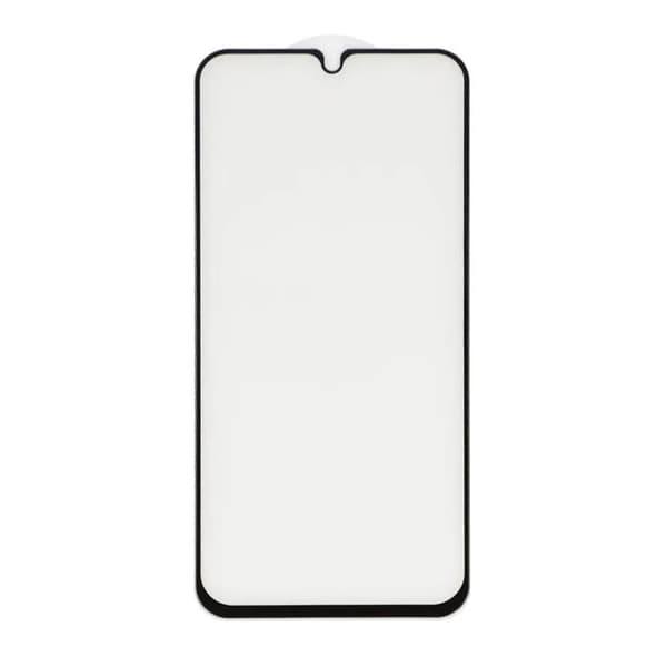 Skärmskydd Samsung Galaxy A34 5G - 3D Härdat Glas - Svart (miljö)