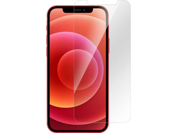 Extra Digital Apsauginis stiklas APPLE iPhone 12 Mini (3D, juodas)