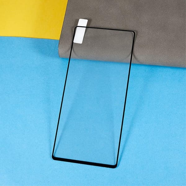 Google Pixel 7a Heltäckande Full Coverage Härdat glas