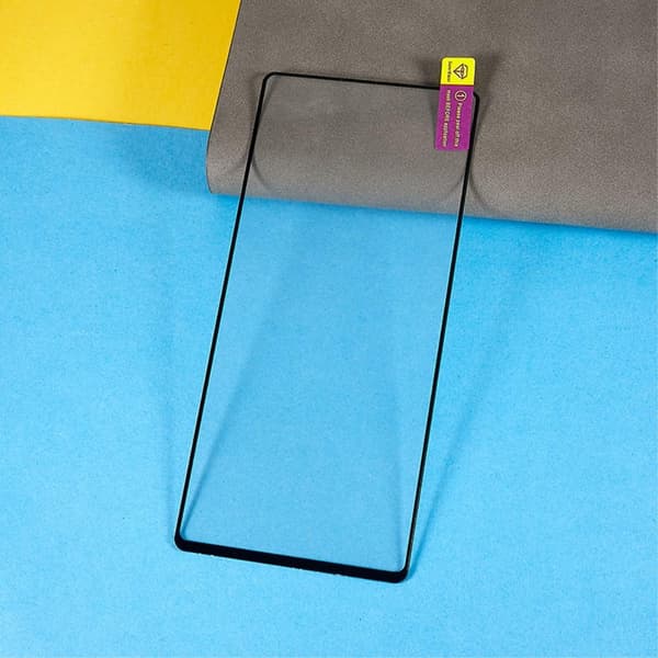 Google Pixel 7a Heltäckande Full Coverage Härdat glas