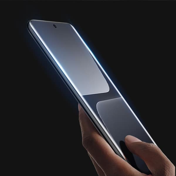 DUX DUCIS Xiaomi 13 Pro karkaistulle lasille erittäin kirkas