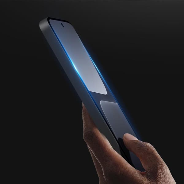 DUX DUCIS Heltäckande Härdat glas för Xiaomi 13