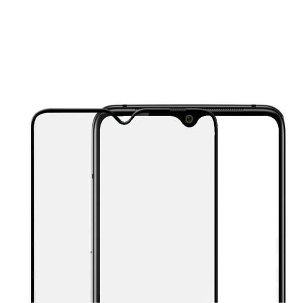 Skärmskydd Samsung Galaxy A14 (4G/5G) - 3D Härdat Glas - Svart