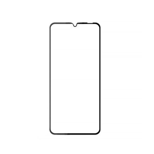 Skärmskydd Samsung Galaxy A14 (4G/5G) - 3D Härdat Glas - Svart