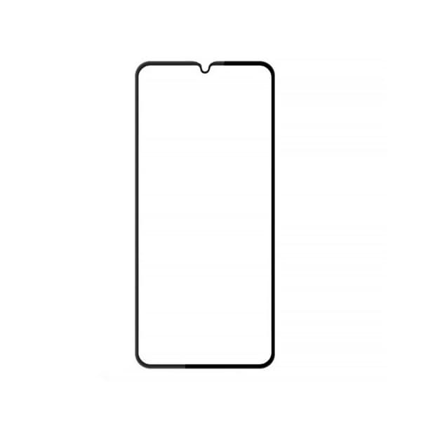 Skärmskydd Samsung Galaxy A34 5G - 3D Härdat Glas - Svart
