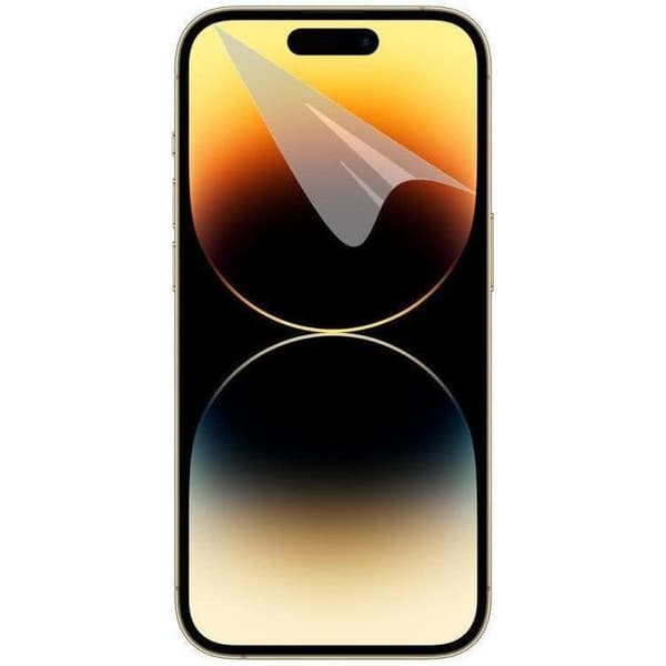 2-Pack iPhone 14 Pro Skärmskydd - Ultra Thin