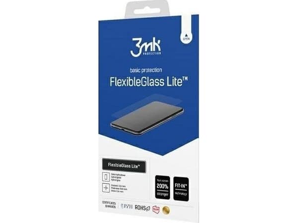 3MK FlexibleGlass Lite do T-Mobile T Phone Pro 5G / Revvl 6 5G