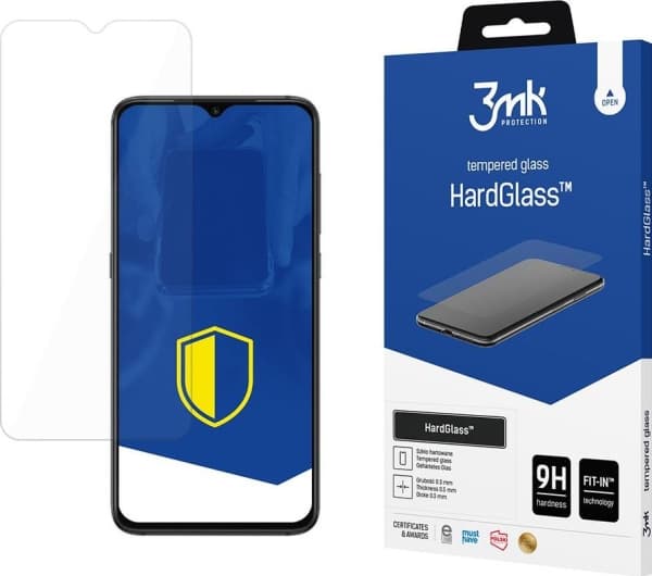 3MK Redmi 9/9A/9C - 3MK HardGlass