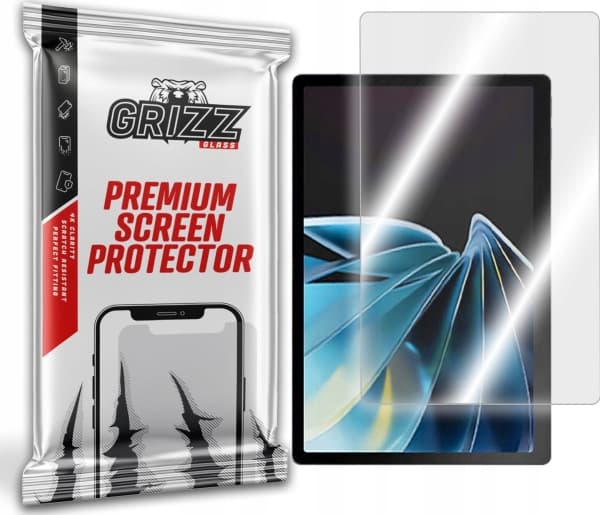 GrizzGlass Hybrid Glass GrizzGlass HybridGlass ZTE nubia Pad 3D