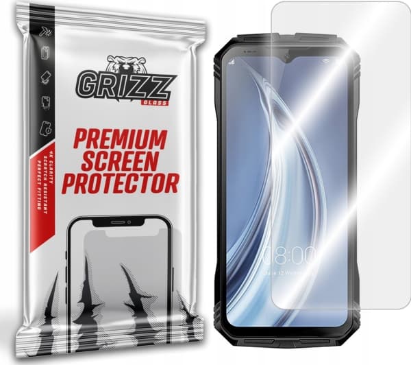 GrizzGlass Hybrid glass GrizzGlass HybridGlass Doogee S100
