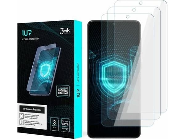 3Mk spillskjermbeskytter til Samsung Galaxy A54 5G