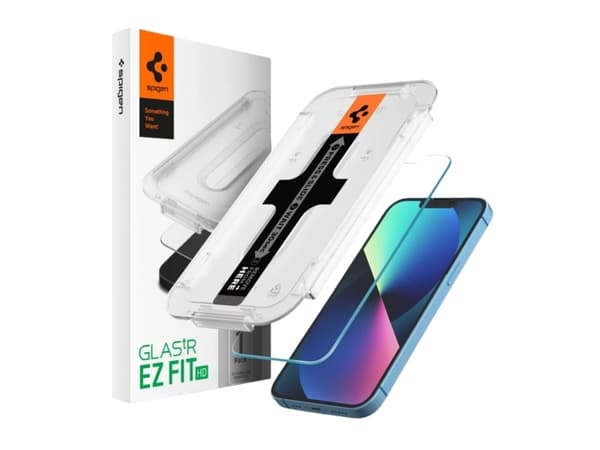 Spigen - För mobiltelefon - glas