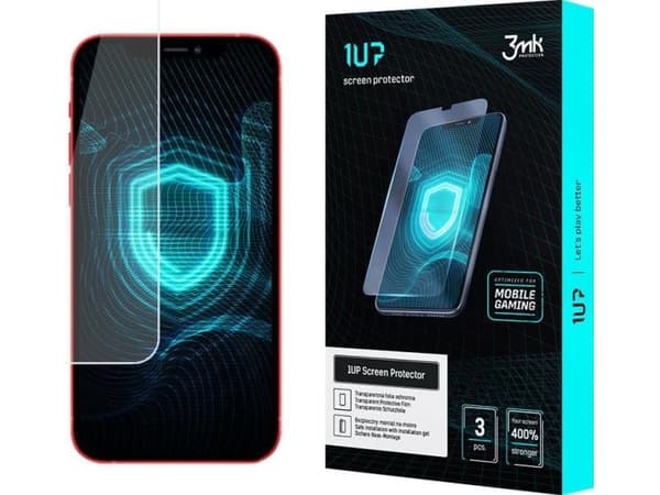 3Mk Apple iPhone 13 Pro - 3Mk 1UP