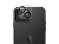 Miniatyrbild 1 av 2: eSTUFF ES501013, Linsskydd, Transparent, Härdat glas, Apple, iPhone 14, iPhone 14 Plus, 11,9 cm (4.7")