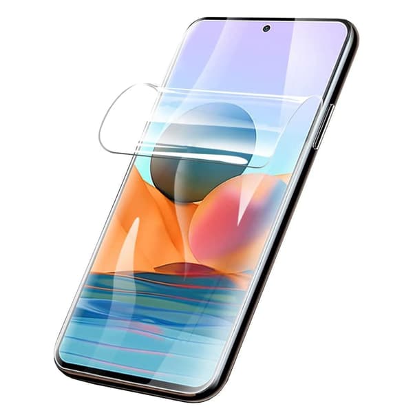 Redmi Note 11 Genomtänkt Skärmskydd i Hydrogel-variant (3-pack)
