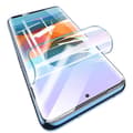 Miniatyrbild 4 av 11: Redmi Note 10 Pro Mjukt Skärmskydd i Hydrogel-variant