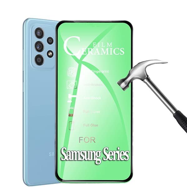 Galaxy A23 5G Sk�rmskydd i Formbart Keramiskt Material
