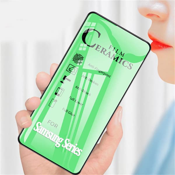 Galaxy A23 5G Sk�rmskydd i Formbart Keramiskt Material