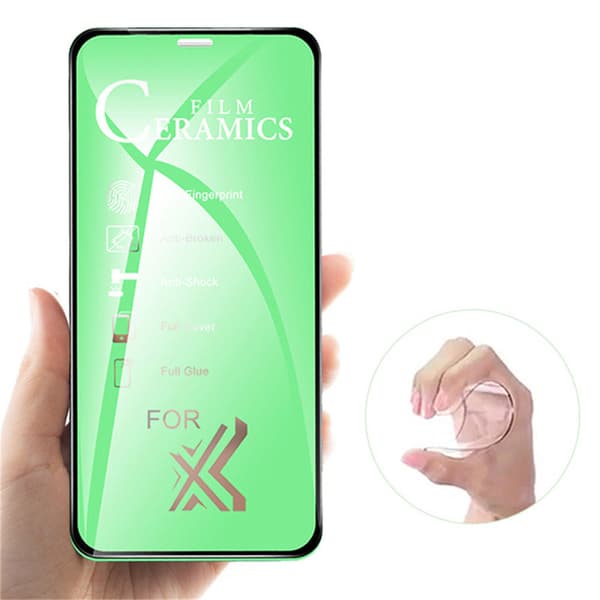 Galaxy A23 5G Sk�rmskydd i Formbart Keramiskt Material