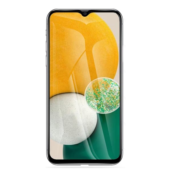 Heltäckande Härdat Glas 2.5D Skärmskydd Galaxy A23 5G (3-pack)
