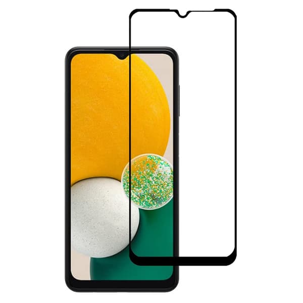 Heltäckande Härdat Glas 2.5D Skärmskydd Galaxy A23 5G (3-pack)