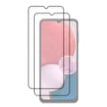 Miniatyrbild 7 av 11: Heltäckande Härdat Glas 2.5D Skärmskydd Galaxy A23 5G (2-pack)